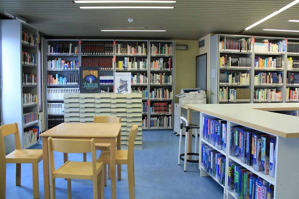 Bibliothèque communale de Braine-le-comte