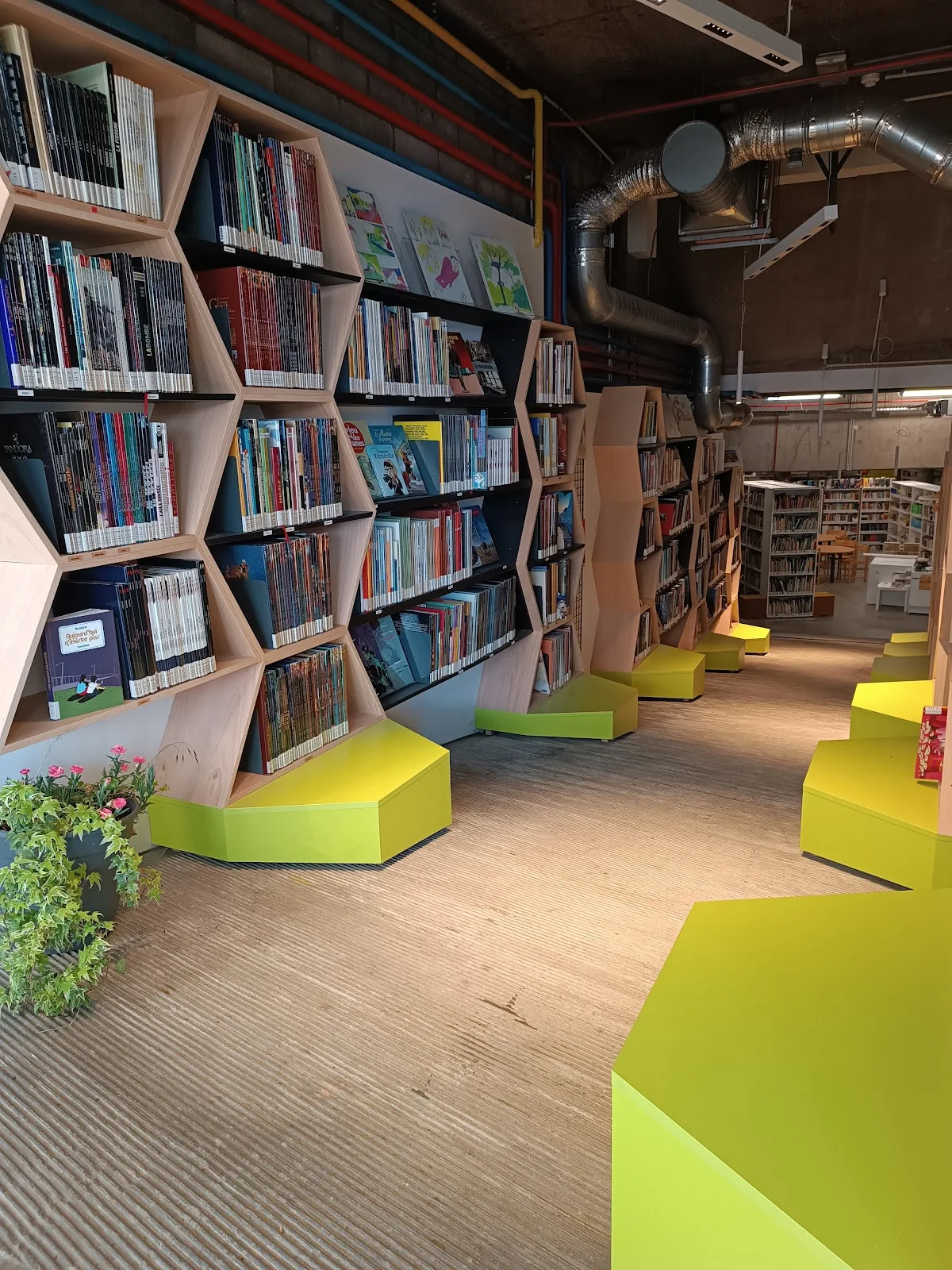 Bibliothèque communale de Braine-le-comte