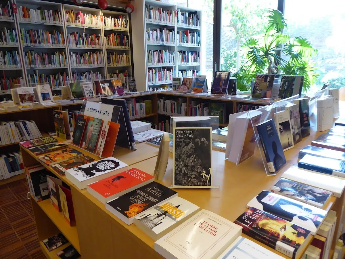 Bibliothèque communale de Braine-le-comte