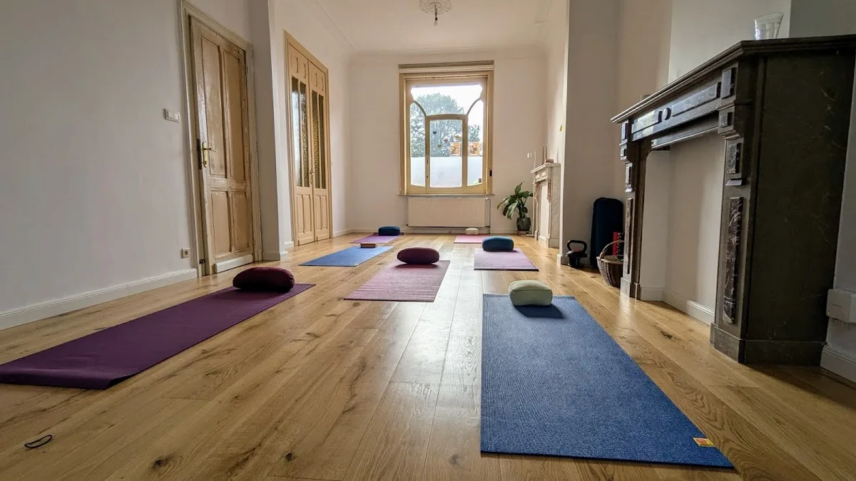 Sol y Luna - Yoga et Pilates