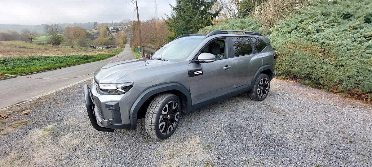 DACIA Braine-le-Comte - B.L.C. MOTORS