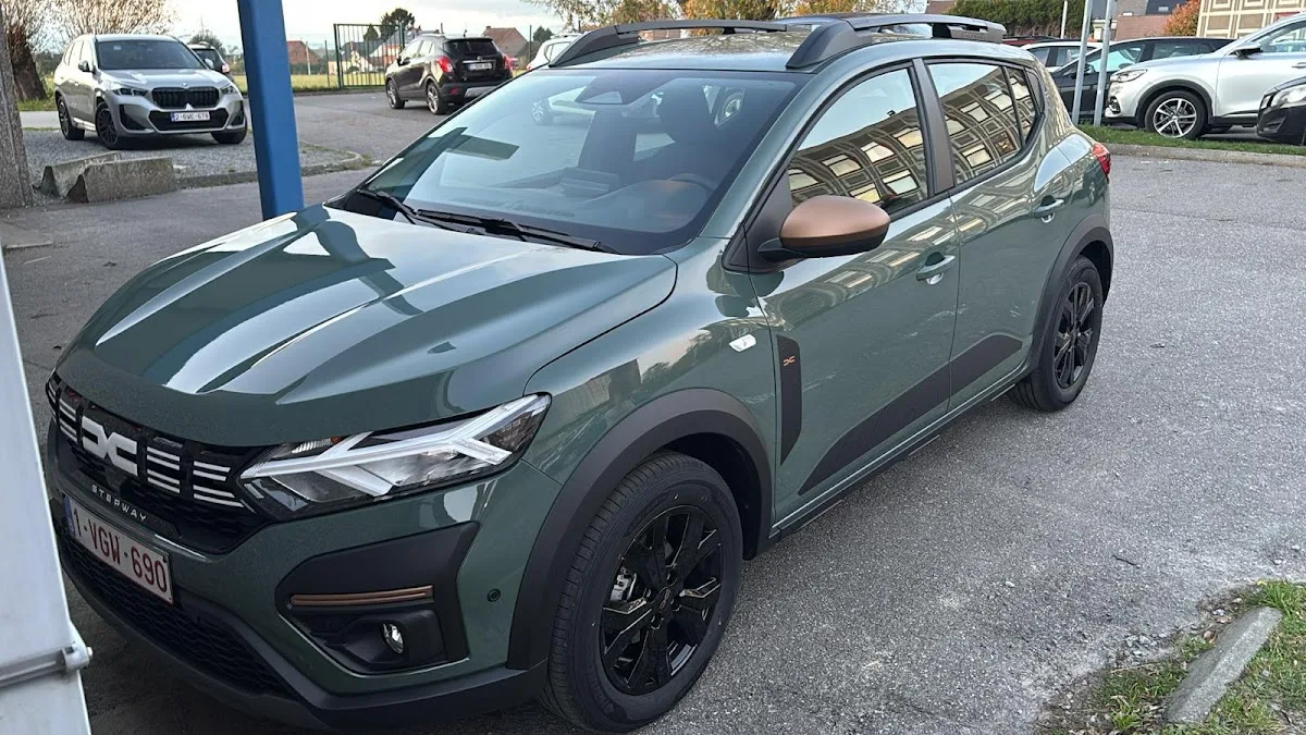 DACIA Braine-le-Comte - B.L.C. MOTORS