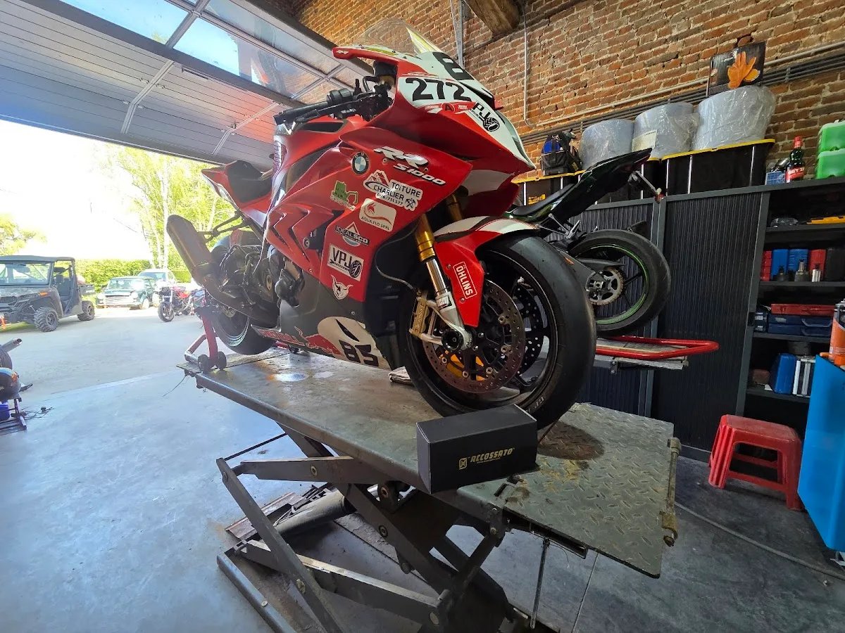 SBV MOTOR / Thorn Bikes center Belgique