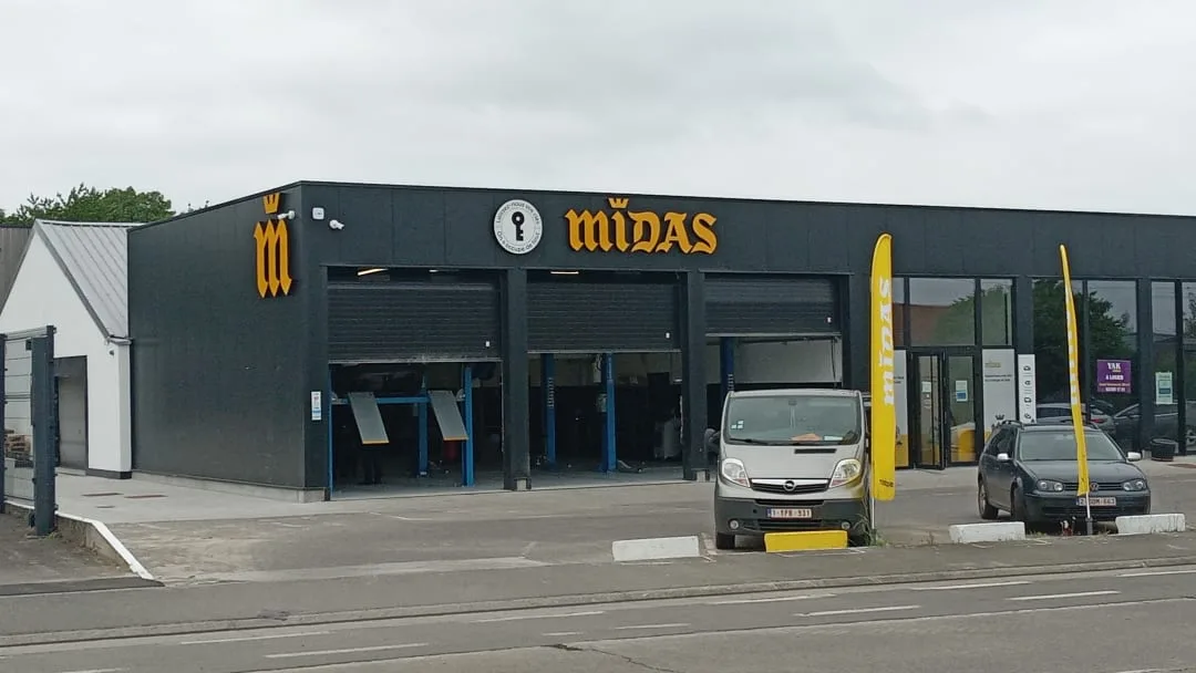 Midas Braine-le-comte