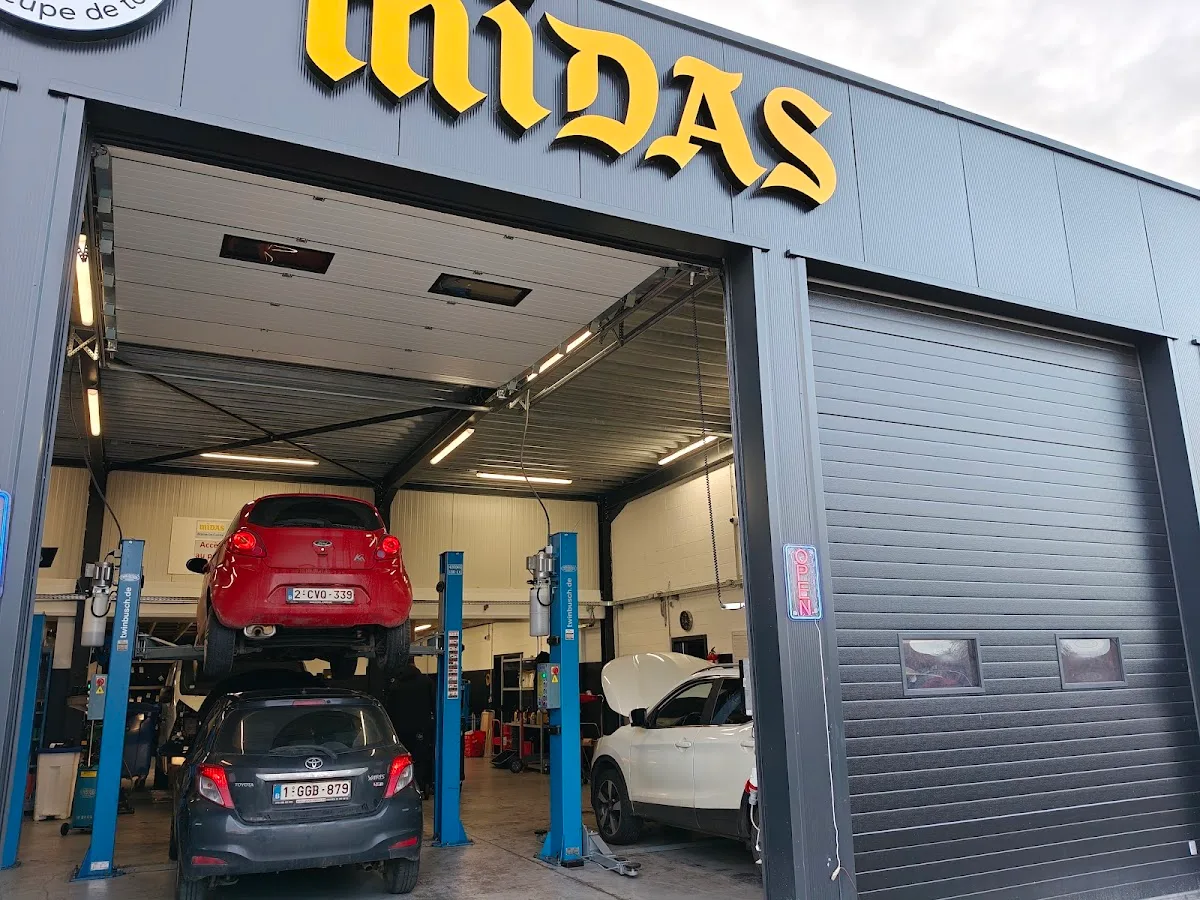 Midas Braine-le-comte
