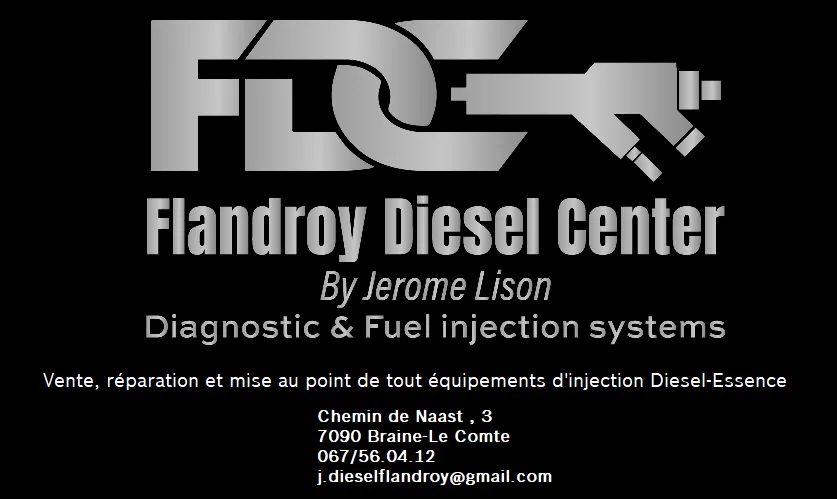 Flandroy Diesel Center by J. Lison