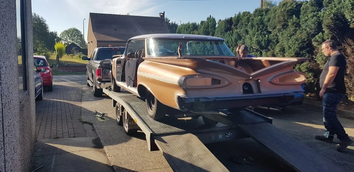 Carrosserie Kain Freddy sprl
