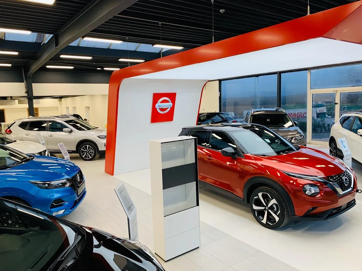 AUTO IT - NISSAN - Braine-le-Comte