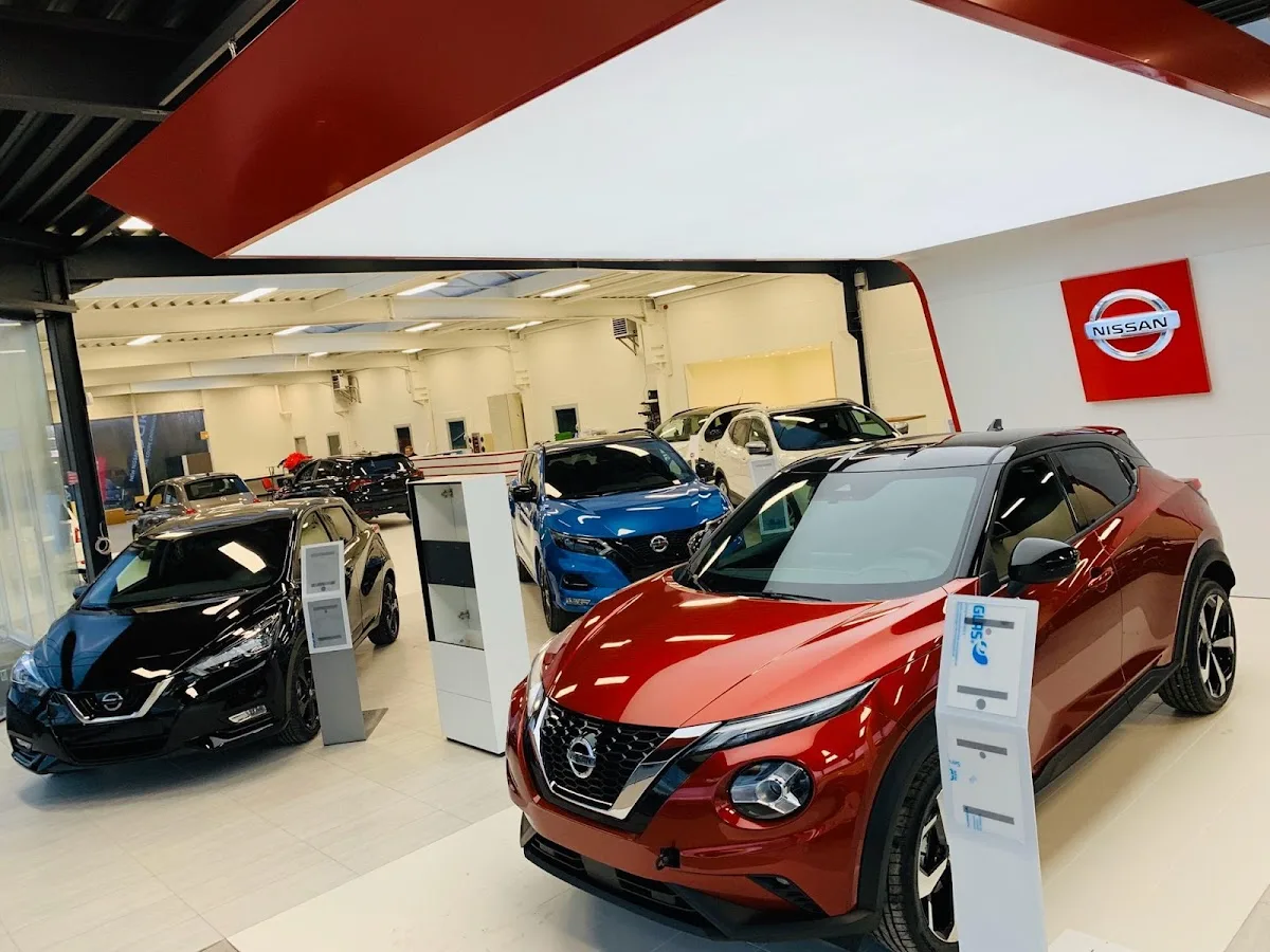 AUTO IT - NISSAN - Braine-le-Comte