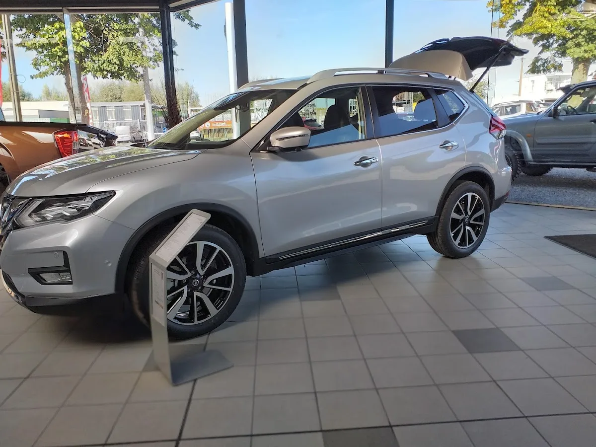 AUTO IT - NISSAN - Braine-le-Comte