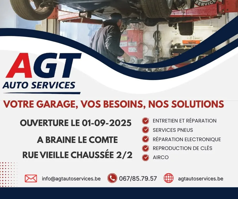 AGT Auto services