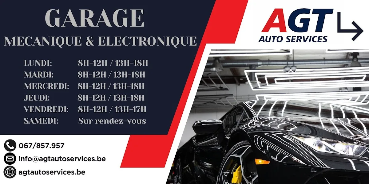 AGT Auto services