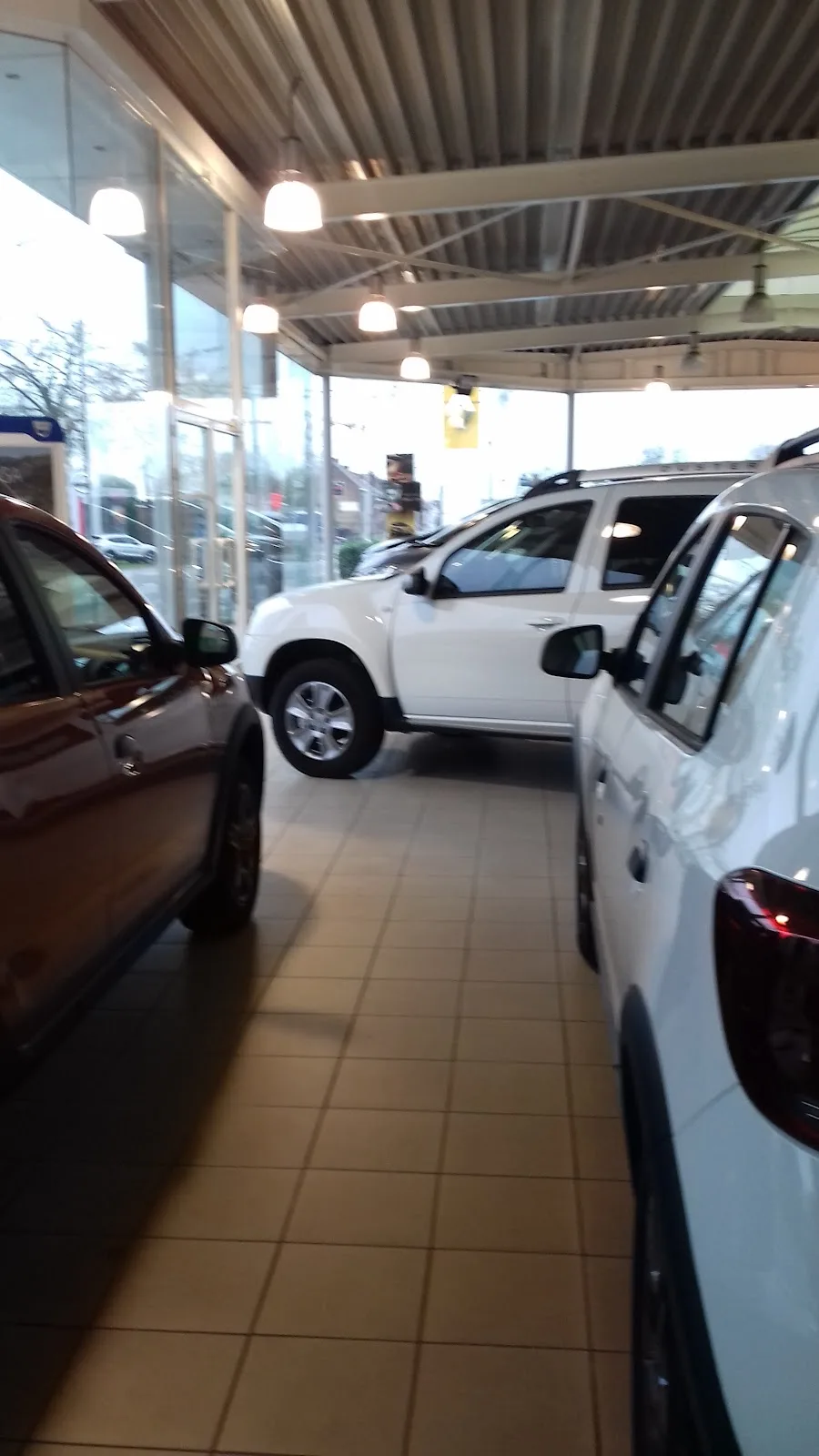 Renault Braine-le-Comte (BLC Motors)