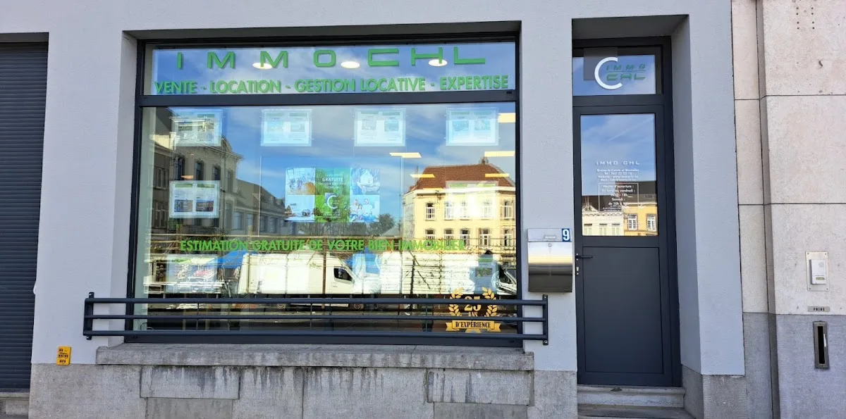 Immo CHL I Agence immobilière à Braine-le-Comte
