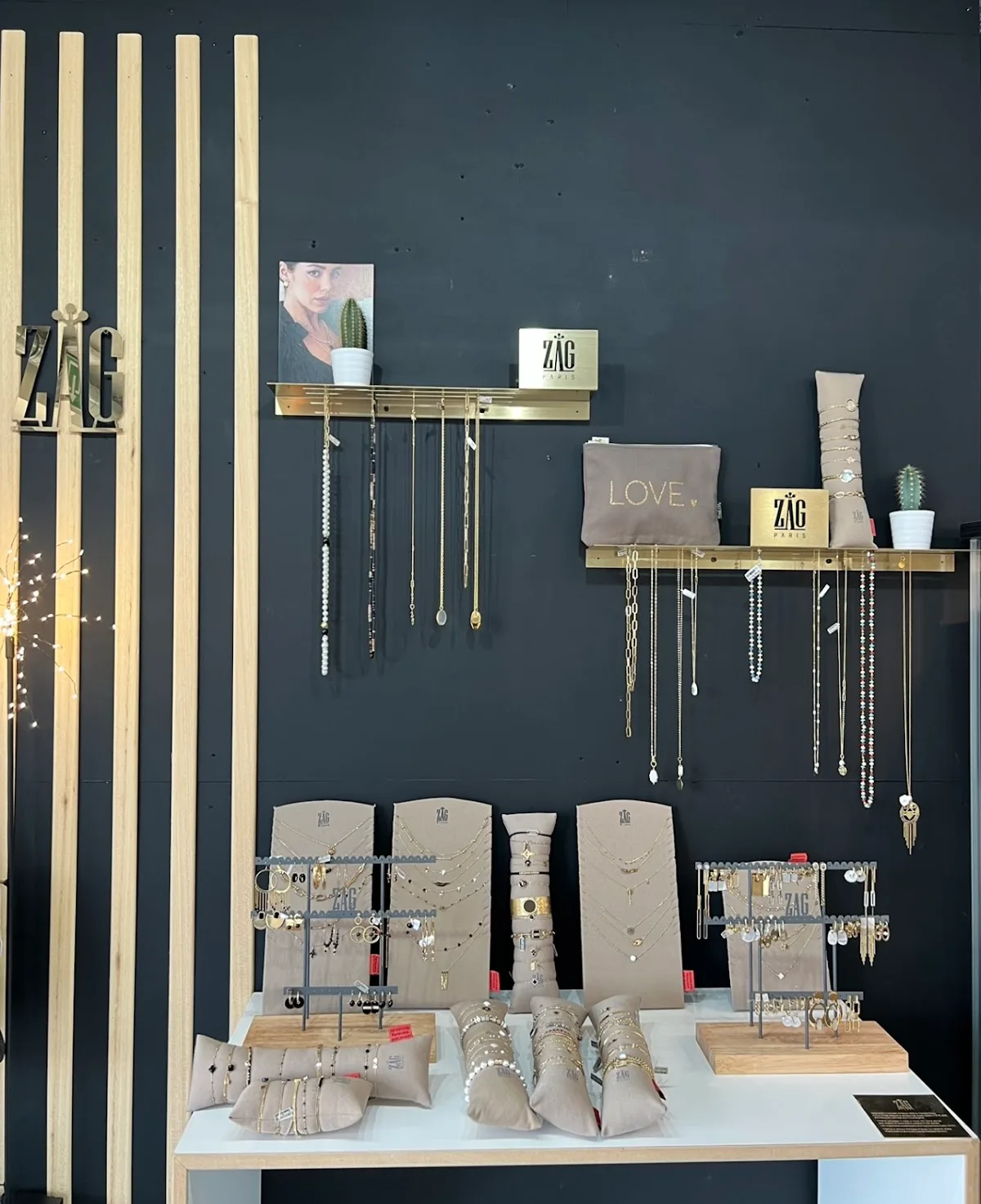 Au coeur de l'atelier