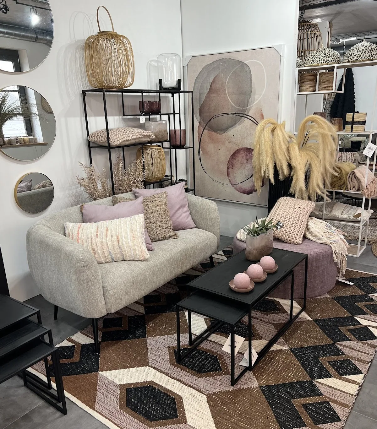 Au coeur de l'atelier