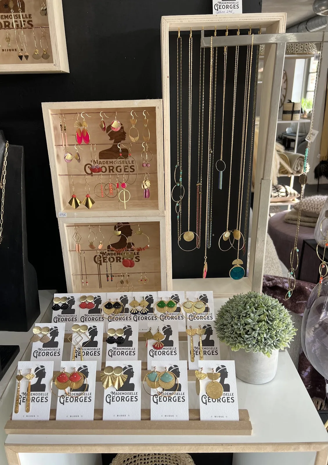 Au coeur de l'atelier
