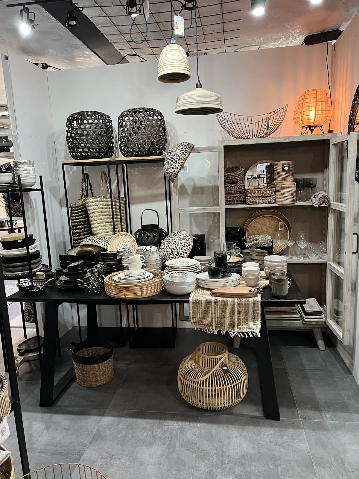 Au coeur de l'atelier