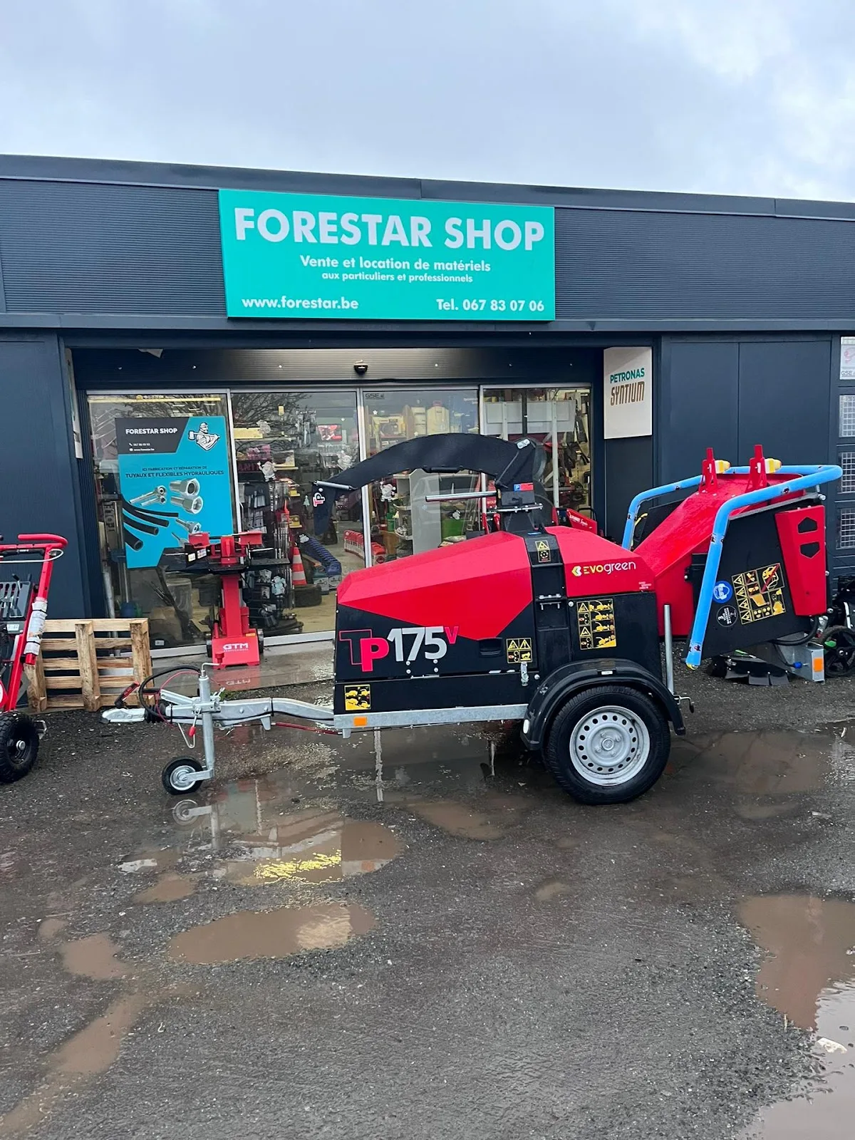 Forestar shop