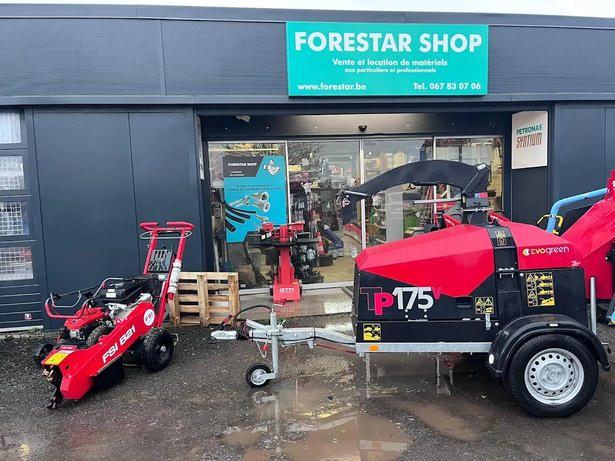 Forestar shop