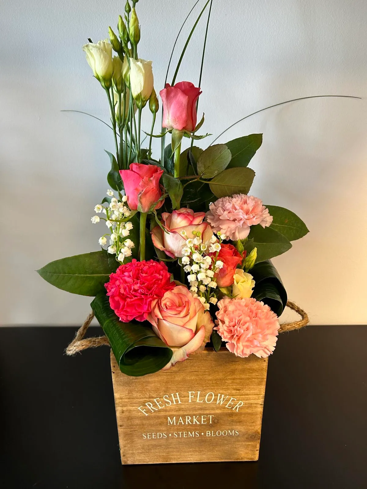 Moment Fleuri