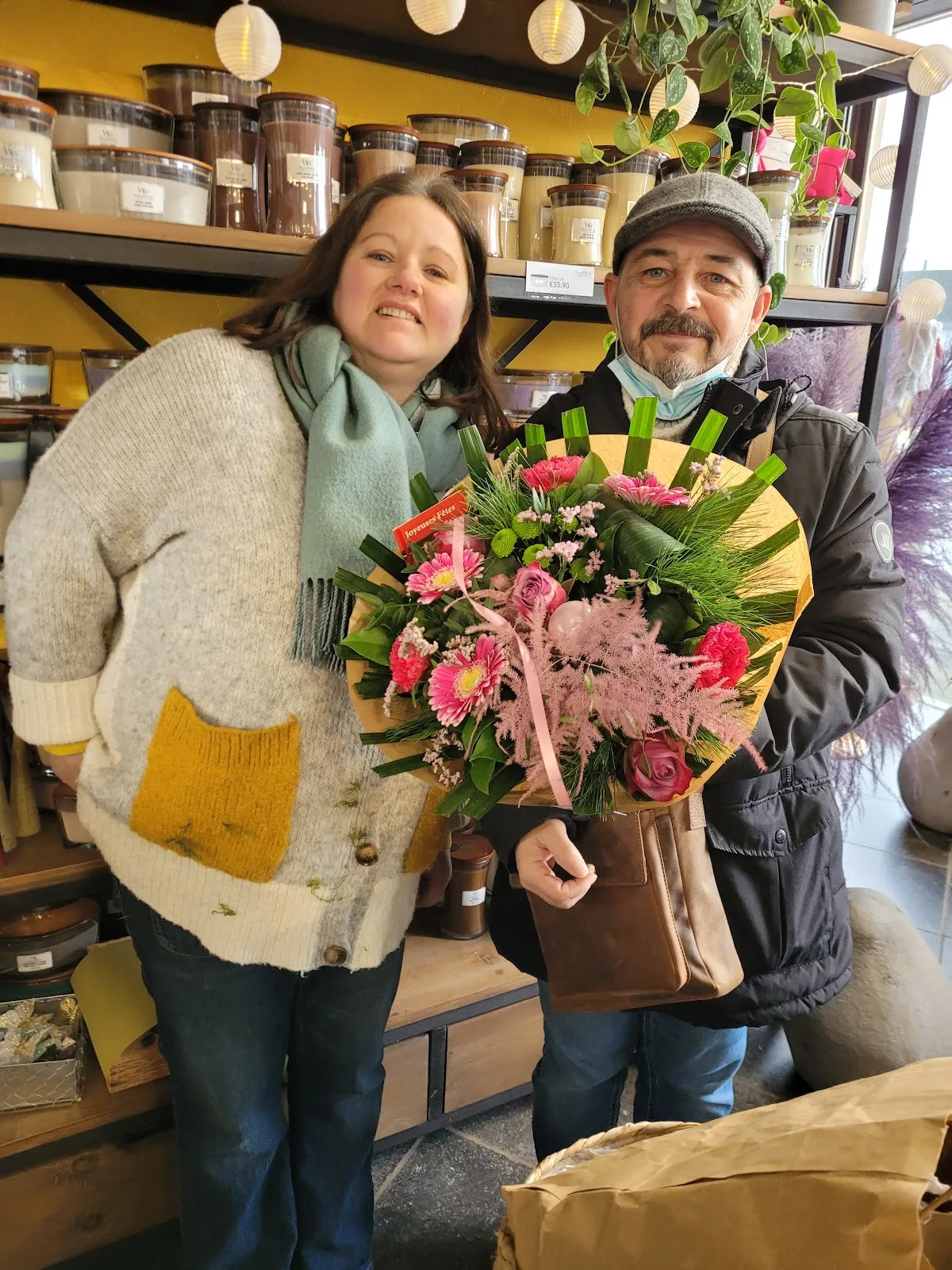 Nuances de fleurs (Franliz)