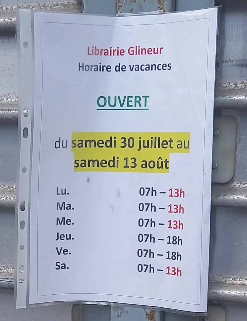 Glineur D. sprl