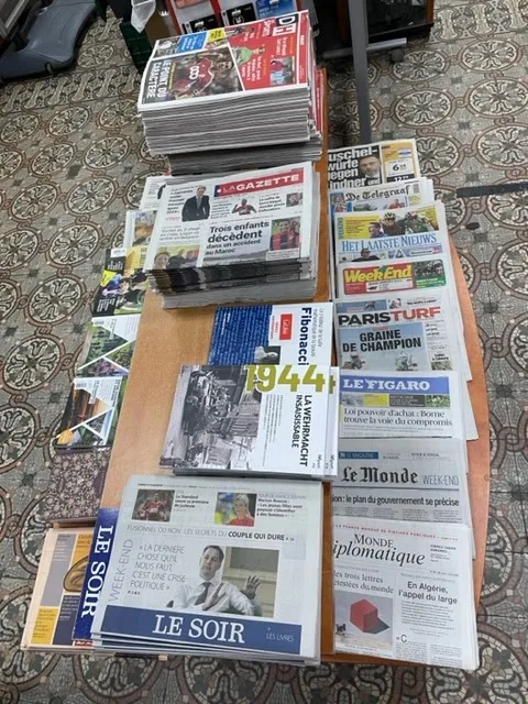 Librairie Kikadikoi Sprl