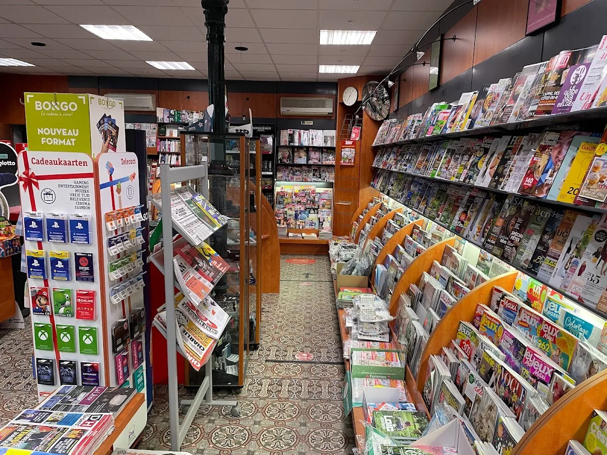 Librairie Kikadikoi Sprl