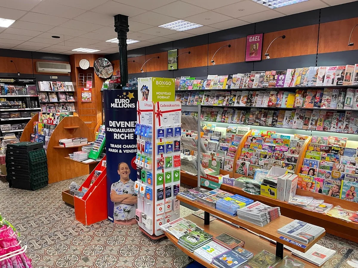 Librairie Kikadikoi Sprl