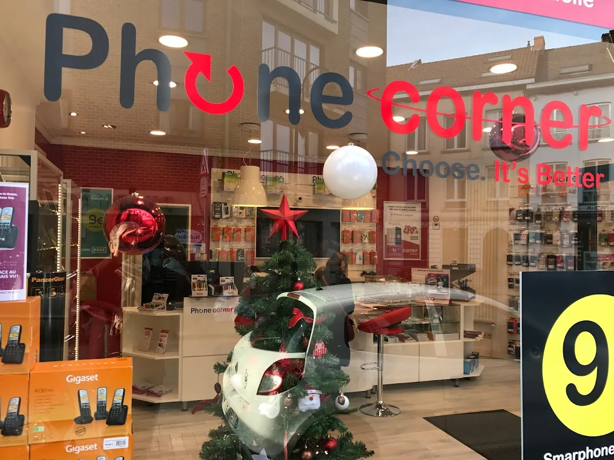 Phone Corner Braine-le-Comte