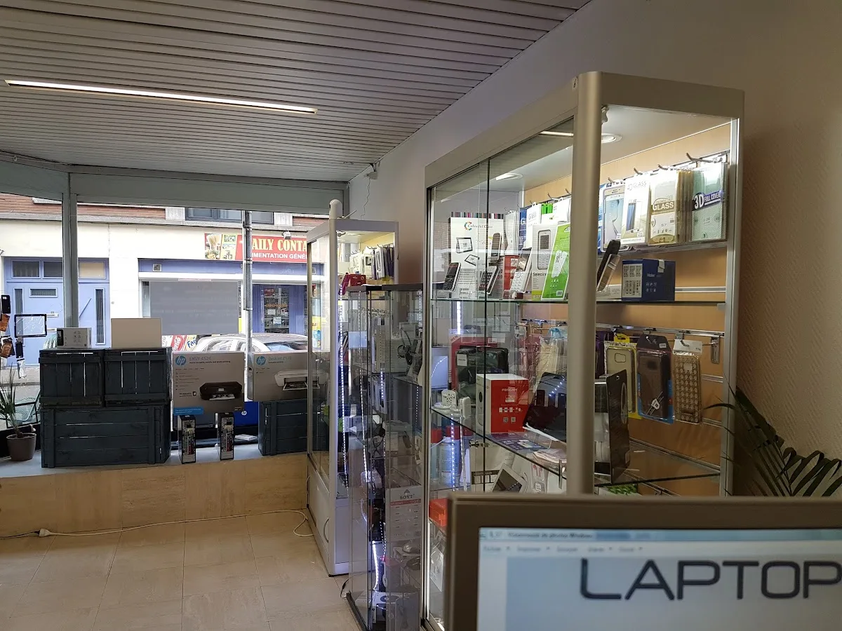 Station PC Braine-le-Comte