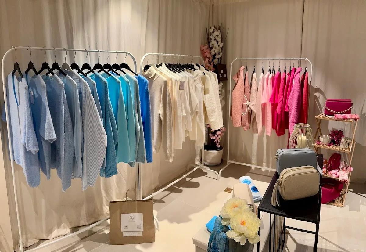 Boutique O'Dress Style - Prêt-à-Porter Tendance pour Femmes à Hennuyères