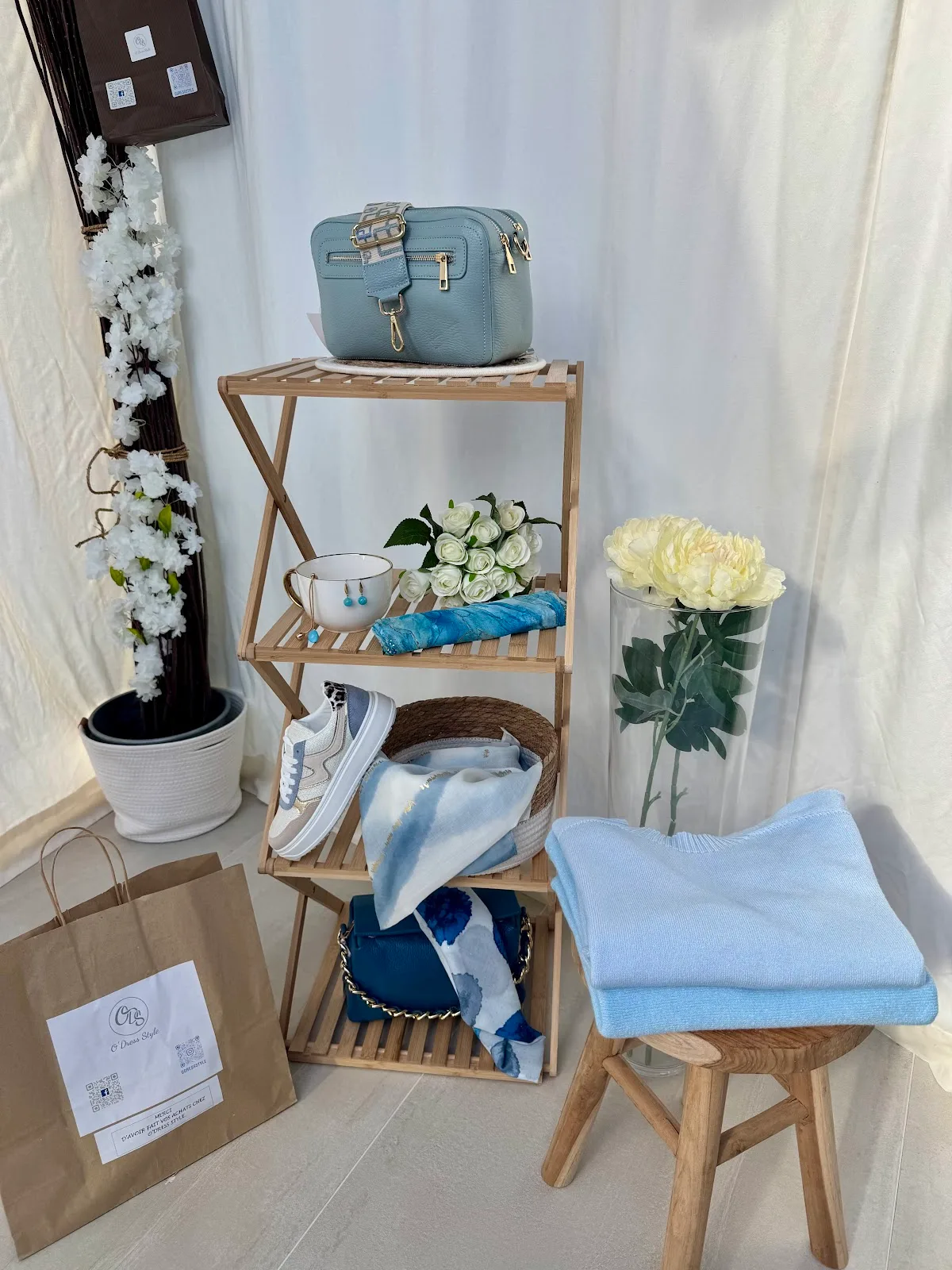 Boutique O'Dress Style - Prêt-à-Porter Tendance pour Femmes à Hennuyères
