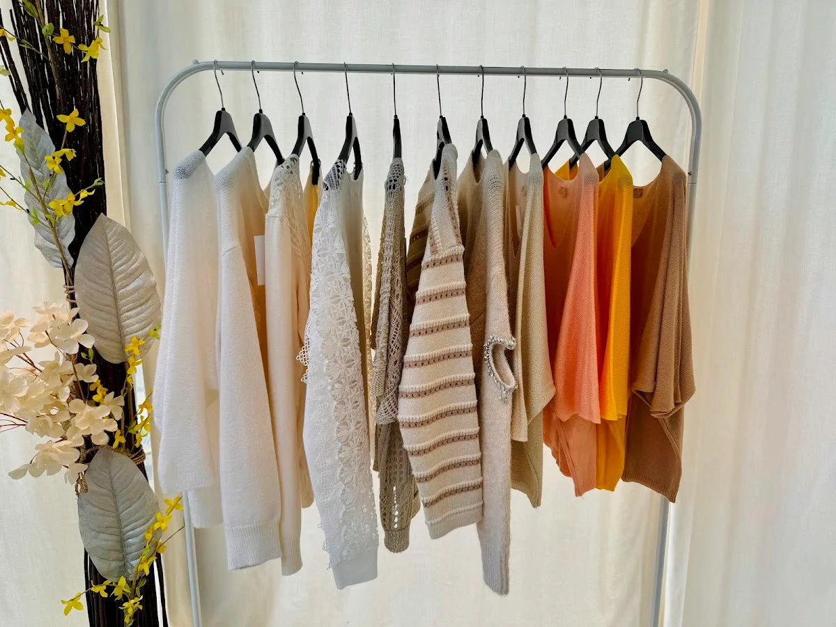 Boutique O'Dress Style - Prêt-à-Porter Tendance pour Femmes à Hennuyères