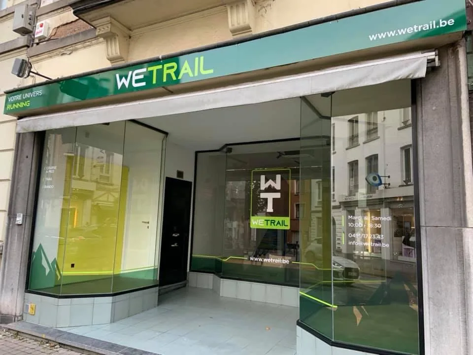 WeTrail - Votre univers running