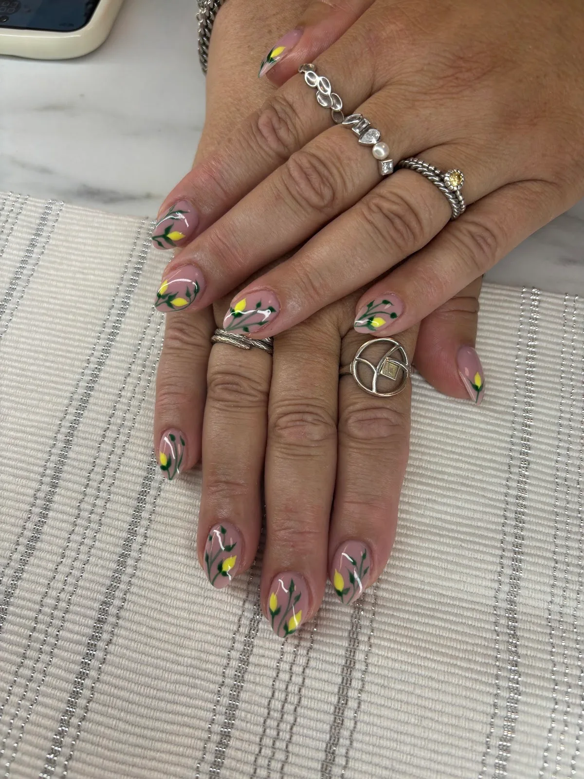 Nanynails
