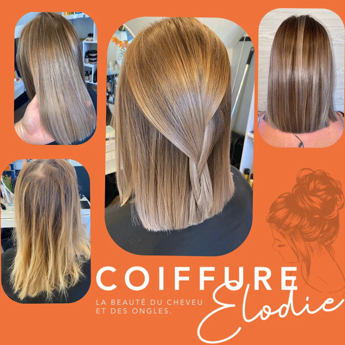 Coiffure Elodie