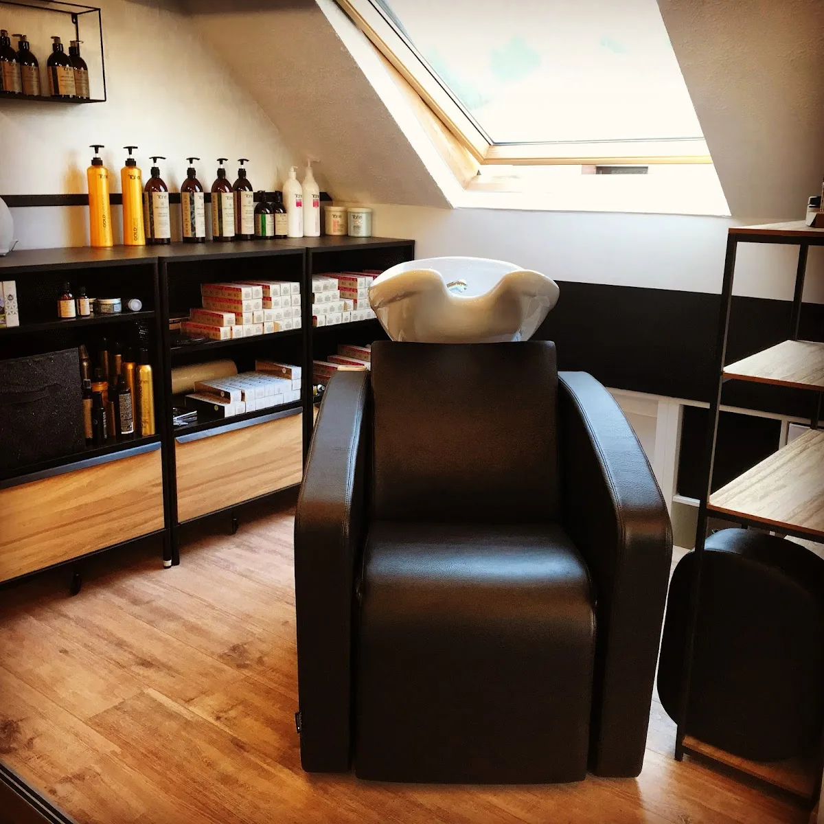 Coiffure Elodie