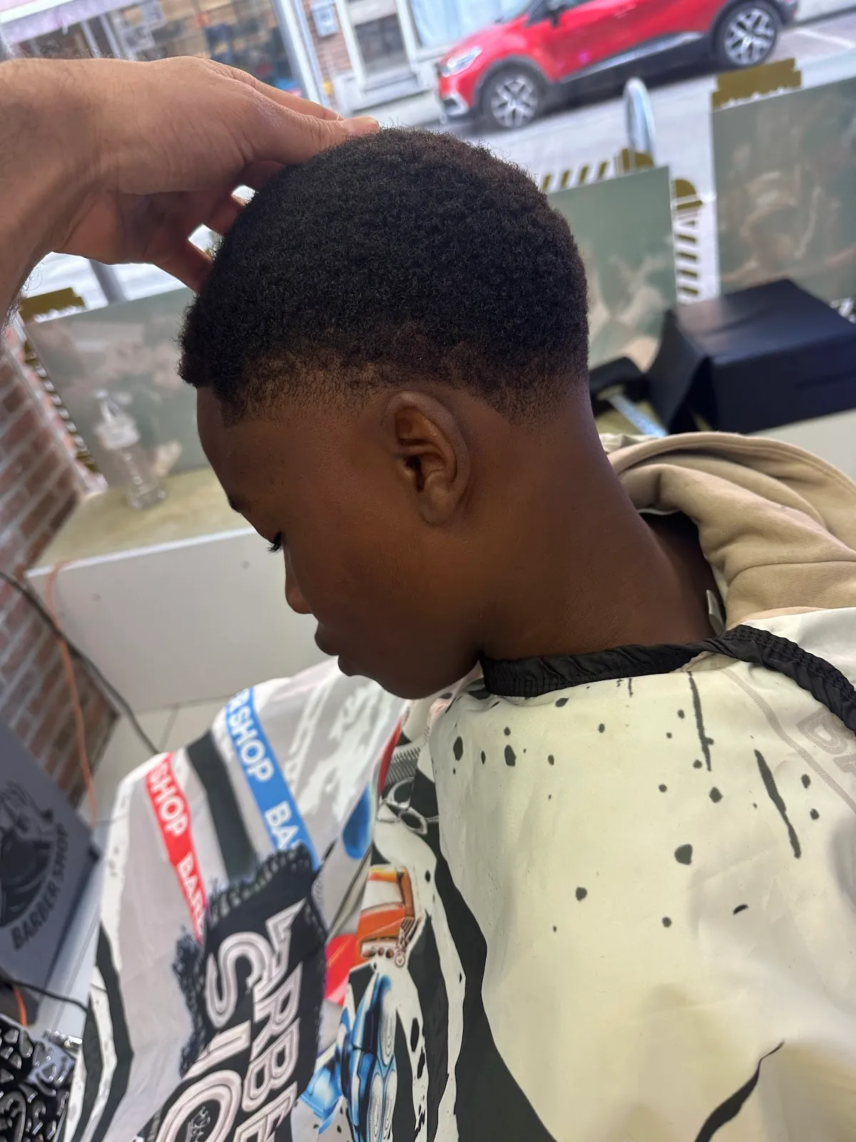 Coiffeur style Braine