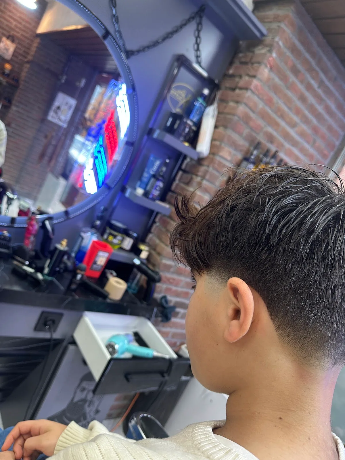 Coiffeur style Braine