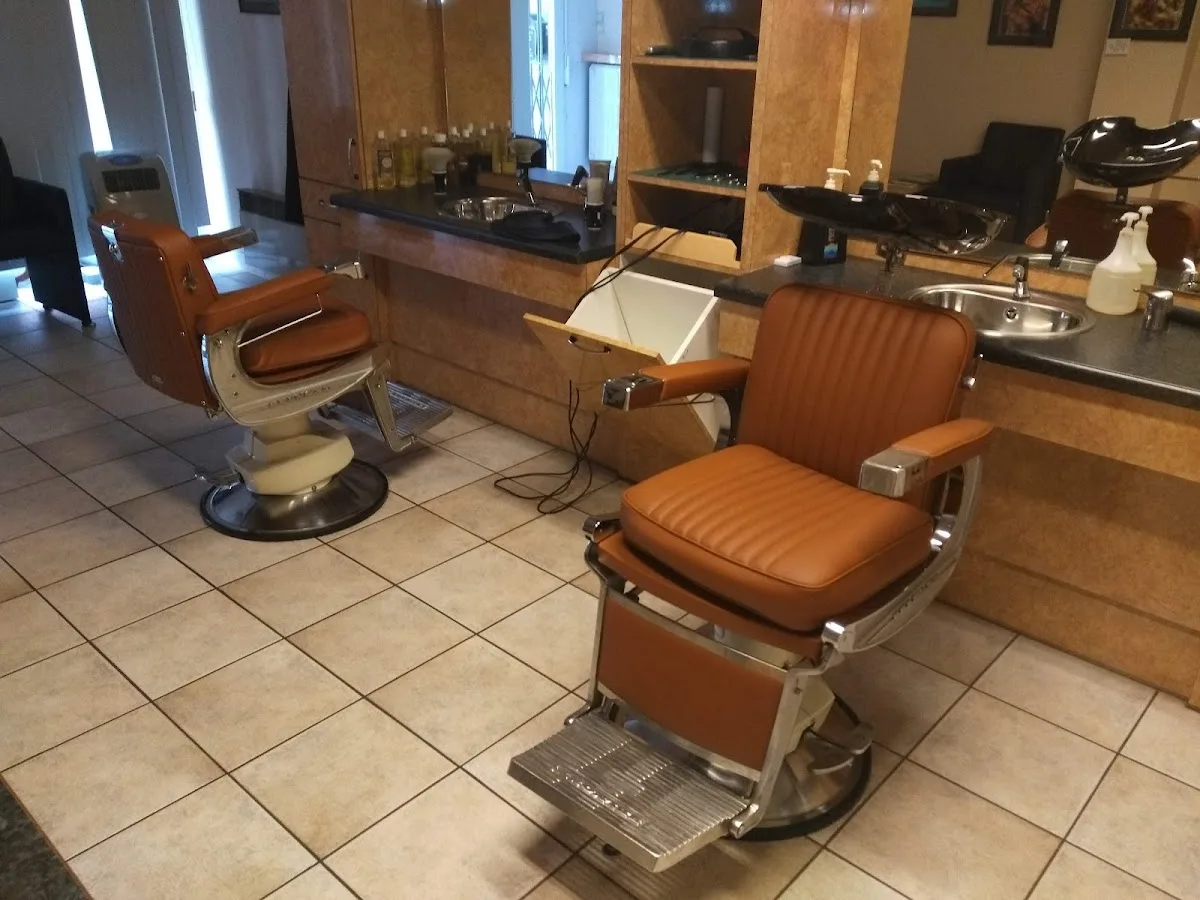 Coiffeur Olivier