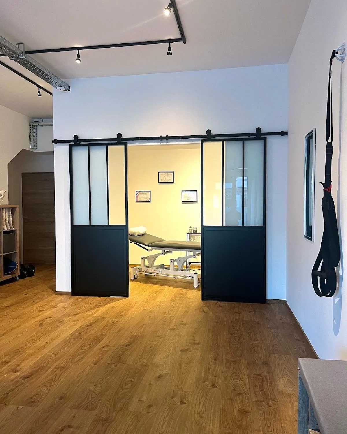 Kyo Center x The Cave - centre de kinésithérapie & studio de Reformer Pilates et Yoga
