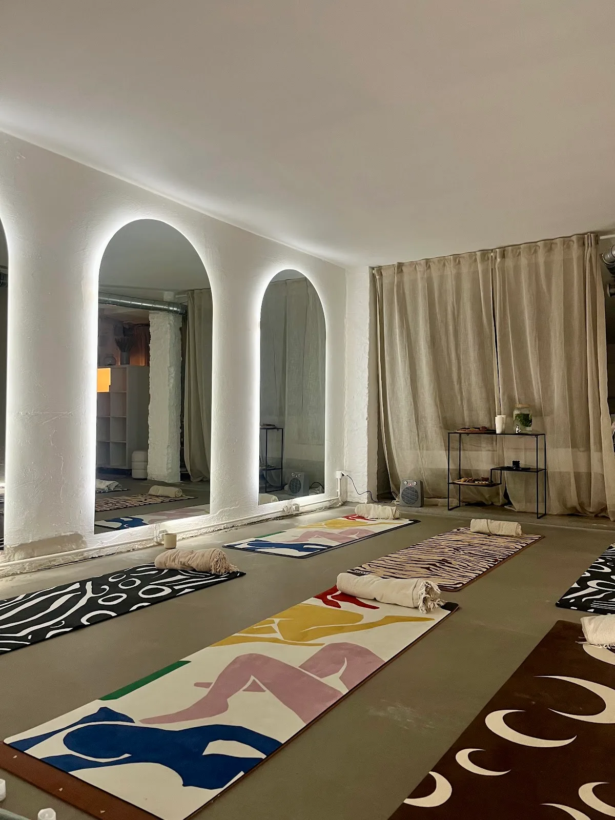 Kyo Center x The Cave - centre de kinésithérapie & studio de Reformer Pilates et Yoga