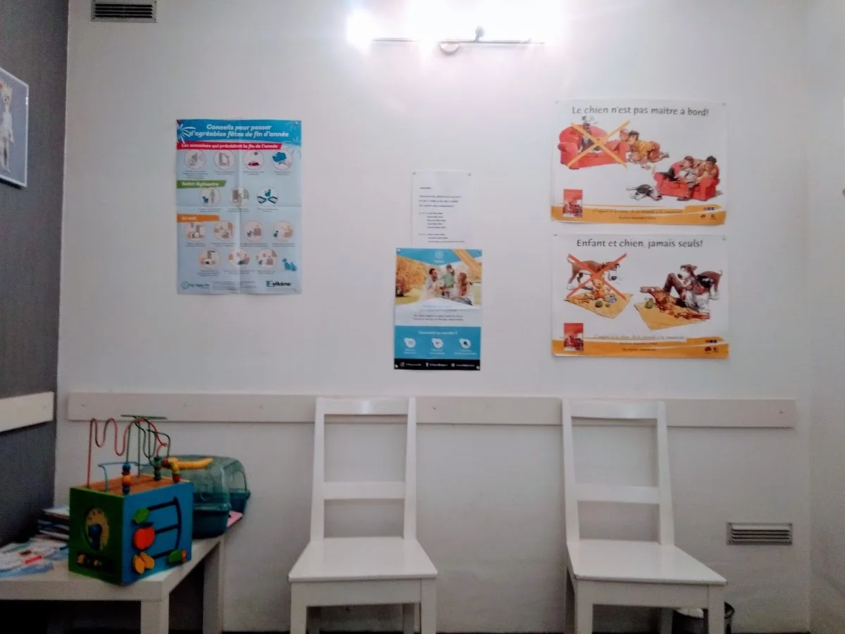 Veterinaire Isabelle Thiry
