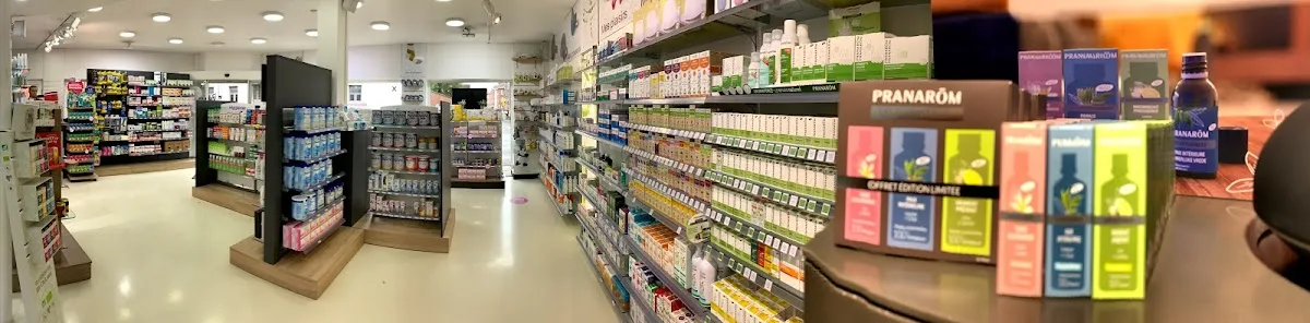 Pharmacie BraineSanté