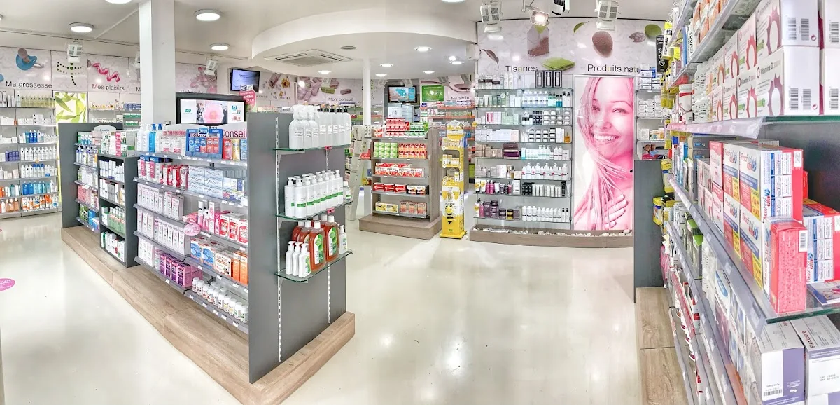 Pharmacie BraineSanté