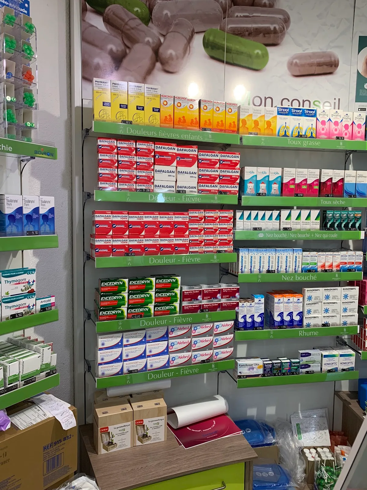 Pharmacie BraineSanté