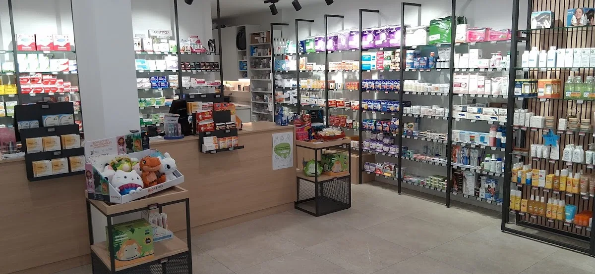 Pharmacie Aelbrecht