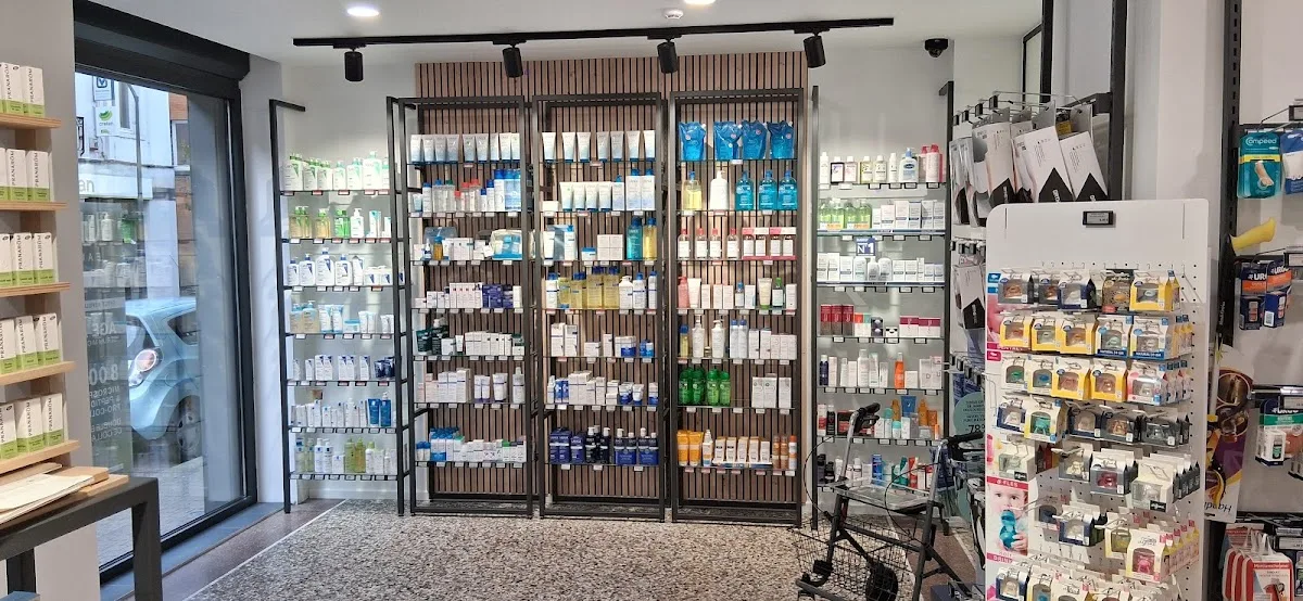 Pharmacie Aelbrecht